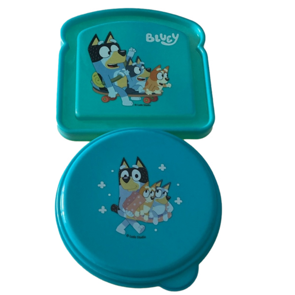 Bluey Lunch/Snack Containers - Picture 9 of 9